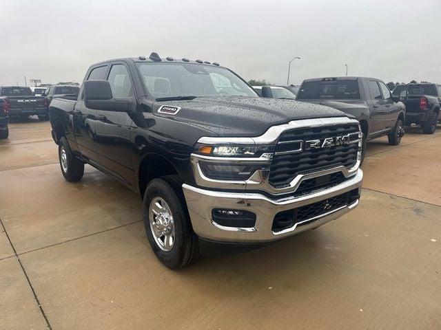 2025 RAM Ram 2500 RAM 2500 TRADESMAN CREW CAB 4X4 64 BOX
