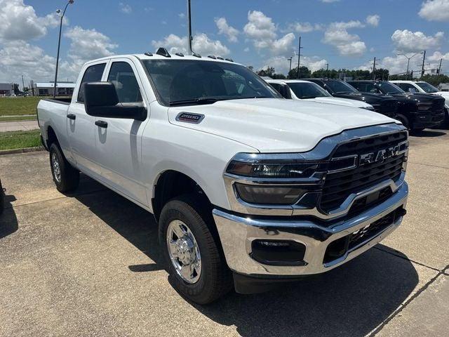 2025 RAM Ram 2500 RAM 2500 TRADESMAN CREW CAB 4X4 64 BOX