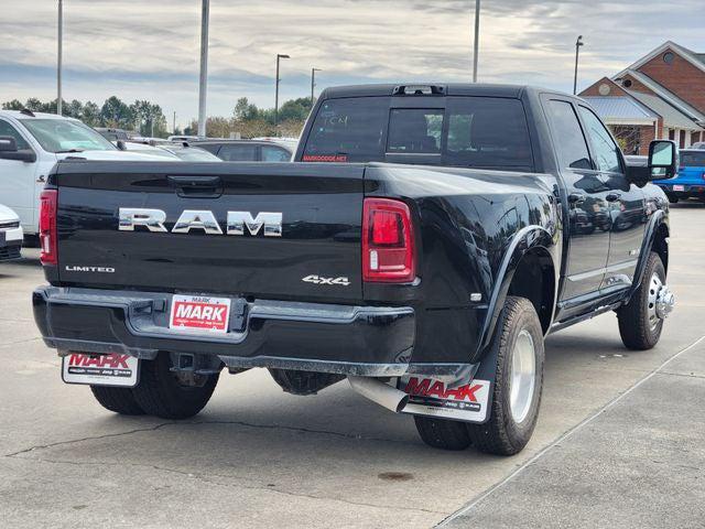 2025 RAM Ram 3500 RAM 3500 LIMITED CREW CAB 4X4 8 BOX 2025 RAM Ram 3500 RAM 3500 LIMITED CREW CAB 4X4 8 BOX