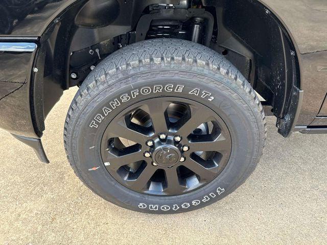 2025 RAM Ram 2500 RAM 2500 LARAMIE CREW CAB 4X4 64 BOX