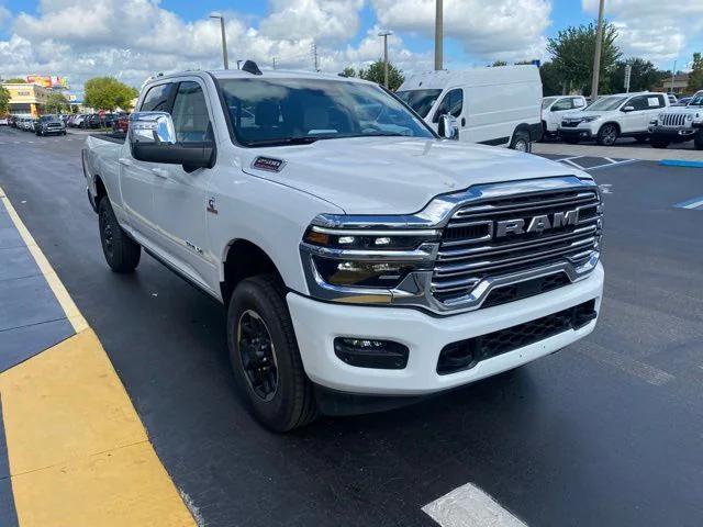 2025 RAM Ram 2500 RAM 2500 LARAMIE CREW CAB 4X4 64 BOX