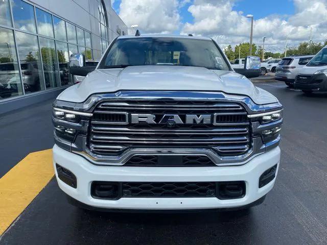 2025 RAM Ram 2500 RAM 2500 LARAMIE CREW CAB 4X4 64 BOX