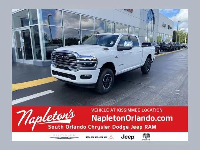 2025 RAM Ram 2500 RAM 2500 LARAMIE CREW CAB 4X4 64 BOX