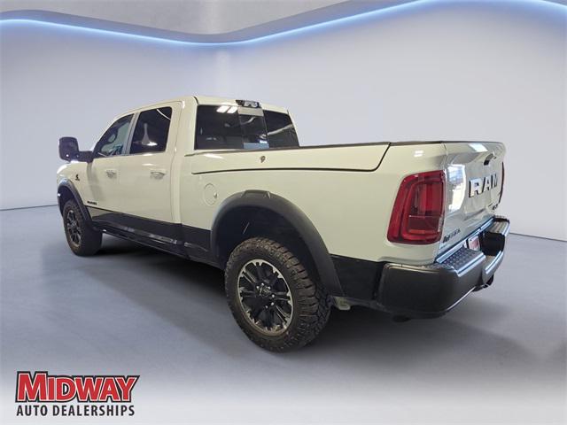 2025 RAM Ram 2500 RAM 2500 REBEL CREW CAB 4X4 64 BOX 2025 RAM Ram 2500 RAM 2500 REBEL CREW CAB 4X4 64 BOX