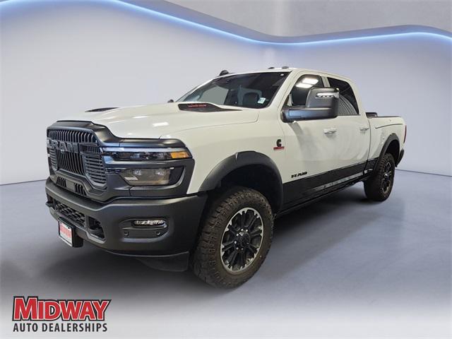 2025 RAM Ram 2500 RAM 2500 REBEL CREW CAB 4X4 64 BOX 2025 RAM Ram 2500 RAM 2500 REBEL CREW CAB 4X4 64 BOX