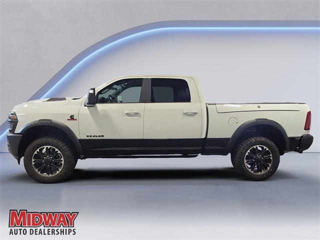 2025 RAM Ram 2500 RAM 2500 REBEL CREW CAB 4X4 64 BOX 2025 RAM Ram 2500 RAM 2500 REBEL CREW CAB 4X4 64 BOX