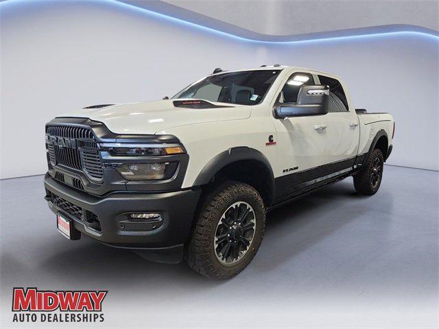 2025 RAM Ram 2500 RAM 2500 REBEL CREW CAB 4X4 64 BOX 2025 RAM Ram 2500 RAM 2500 REBEL CREW CAB 4X4 64 BOX
