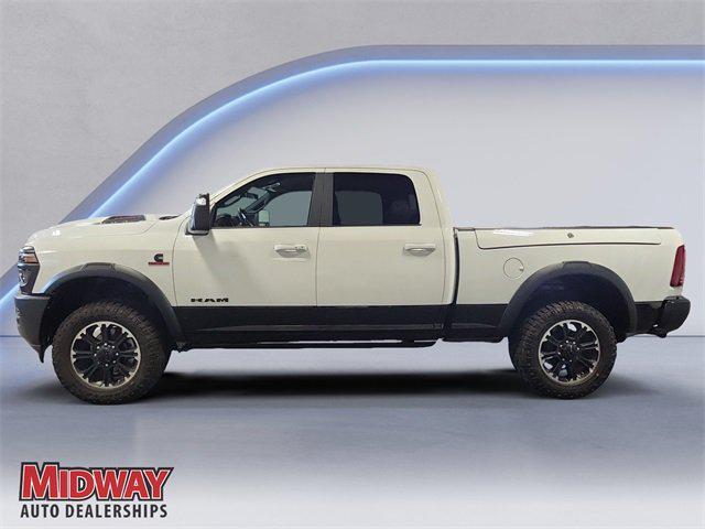 2025 RAM Ram 2500 RAM 2500 REBEL CREW CAB 4X4 64 BOX 2025 RAM Ram 2500 RAM 2500 REBEL CREW CAB 4X4 64 BOX