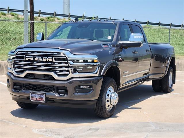 2025 RAM Ram 3500 RAM 3500 LIMITED CREW CAB 4X4 8 BOX