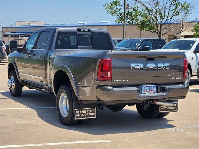 2025 RAM Ram 3500 RAM 3500 LIMITED CREW CAB 4X4 8 BOX