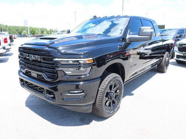 2025 RAM Ram 2500 RAM 2500 LARAMIE MEGA CAB 4X4 64 BOX