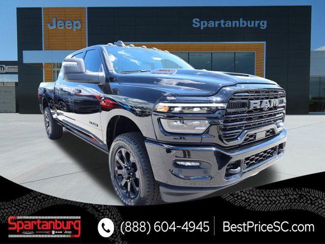 2025 RAM Ram 2500 RAM 2500 LARAMIE MEGA CAB 4X4 64 BOX