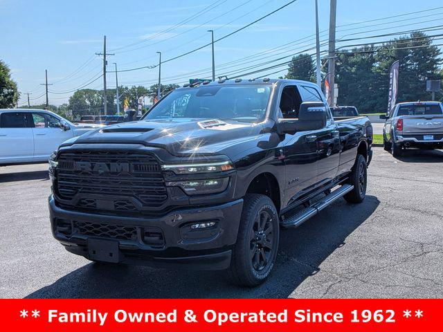 2025 RAM Ram 2500 RAM 2500 LARAMIE CREW CAB 4X4 8 BOX
