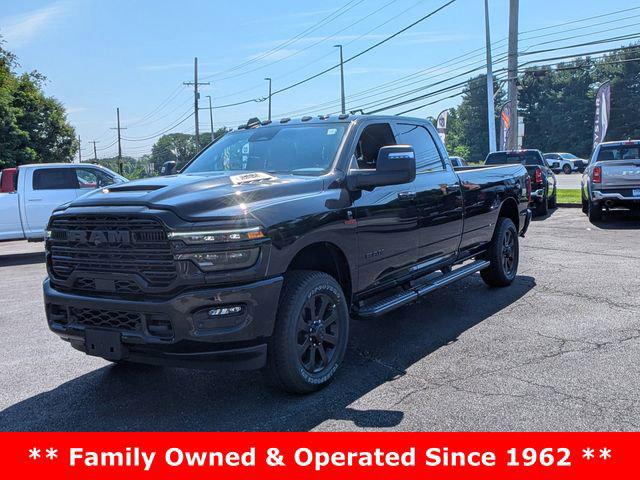 2025 RAM Ram 2500 RAM 2500 LARAMIE CREW CAB 4X4 8 BOX