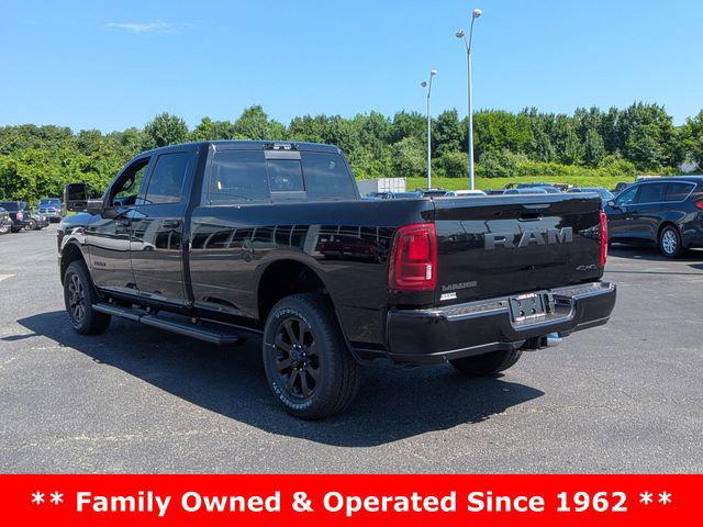 2025 RAM Ram 2500 RAM 2500 LARAMIE CREW CAB 4X4 8 BOX