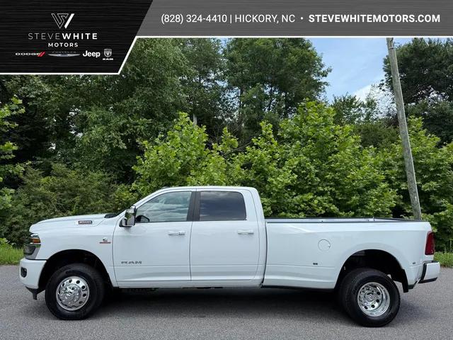 2025 RAM Ram 3500 RAM 3500 LARAMIE CREW CAB 4X4 8 BOX