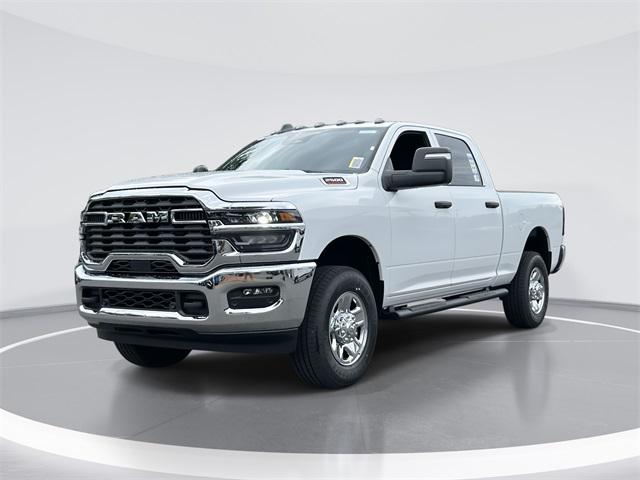 2025 RAM Ram 2500 RAM 2500 TRADESMAN CREW CAB 4X4 64 BOX