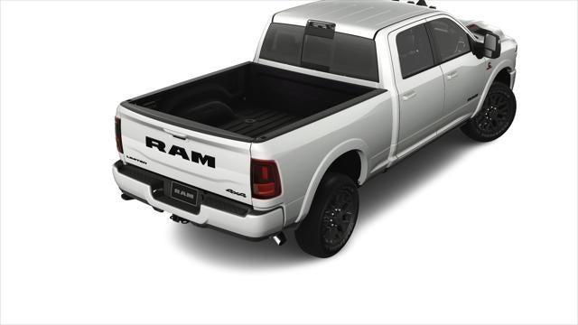 2025 RAM Ram 2500 RAM 2500 LIMITED CREW CAB 4X4 64 BOX