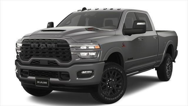 2025 RAM Ram 2500 RAM 2500 LIMITED CREW CAB 4X4 64 BOX