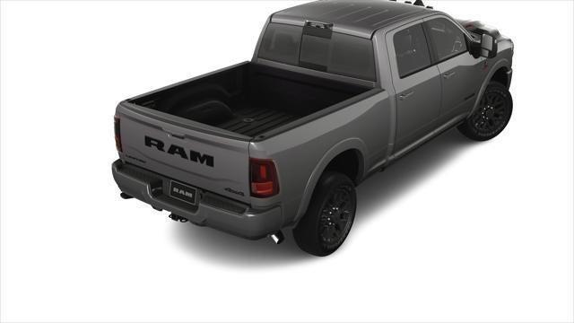 2025 RAM Ram 2500 RAM 2500 LIMITED CREW CAB 4X4 64 BOX