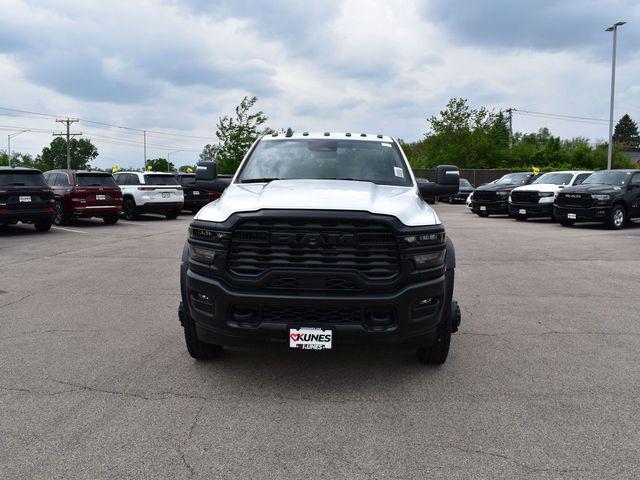 2025 RAM Ram 4500 Chassis Cab RAM 4500 TRADESMAN CHASSIS REGULAR CAB 4X4 60 CA 2025 RAM Ram 4500 Chassis Cab RAM 4500 TRADESMAN CHASSIS REGULAR CAB 4X4 60 CA
