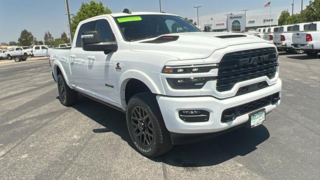2025 RAM Ram 2500 RAM 2500 LIMITED CREW CAB 4X4 64 BOX