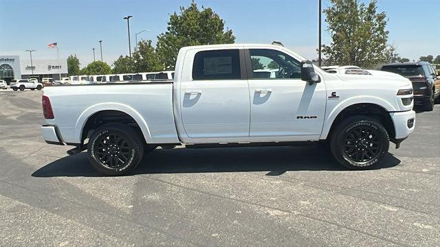 2025 RAM Ram 2500 RAM 2500 LIMITED CREW CAB 4X4 64 BOX