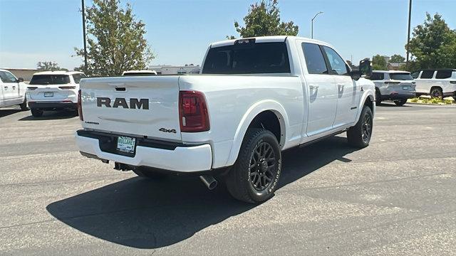 2025 RAM Ram 2500 RAM 2500 LIMITED CREW CAB 4X4 64 BOX