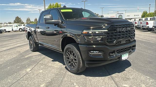 2025 RAM Ram 2500 RAM 2500 LIMITED CREW CAB 4X4 64 BOX