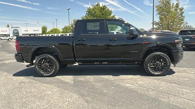 2025 RAM Ram 2500 RAM 2500 LIMITED CREW CAB 4X4 64 BOX