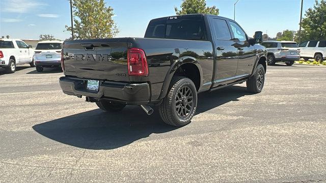 2025 RAM Ram 2500 RAM 2500 LIMITED CREW CAB 4X4 64 BOX