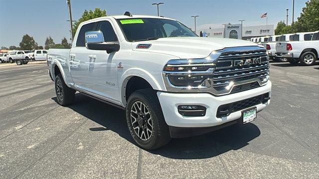 2025 RAM Ram 2500 RAM 2500 LIMITED LONGHORN CREW CAB 4X4 64 BOX