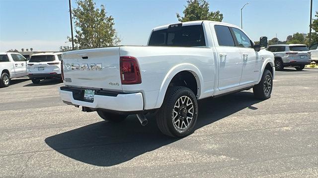 2025 RAM Ram 2500 RAM 2500 LIMITED LONGHORN CREW CAB 4X4 64 BOX