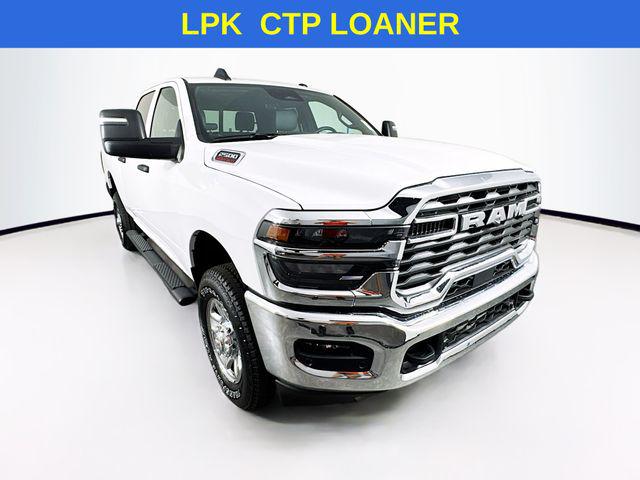 2025 RAM Ram 2500 RAM 2500 TRADESMAN CREW CAB 4X4 64 BOX