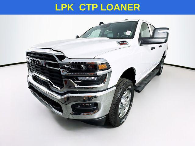 2025 RAM Ram 2500 RAM 2500 TRADESMAN CREW CAB 4X4 64 BOX