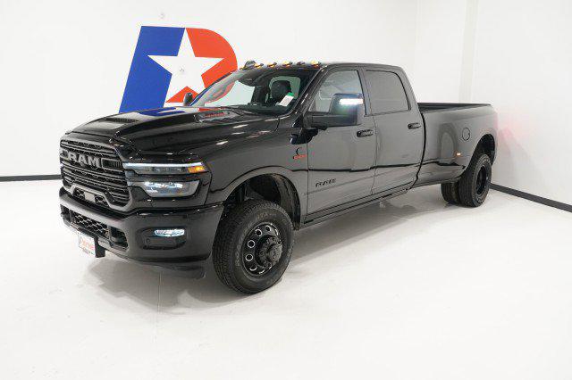 2025 RAM Ram 3500 RAM 3500 LARAMIE CREW CAB 4X4 8 BOX