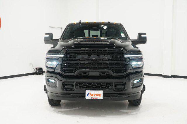 2025 RAM Ram 3500 RAM 3500 LARAMIE CREW CAB 4X4 8 BOX