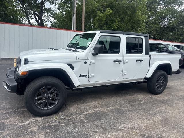 2025 Jeep Gladiator GLADIATOR SPORT S 4X4