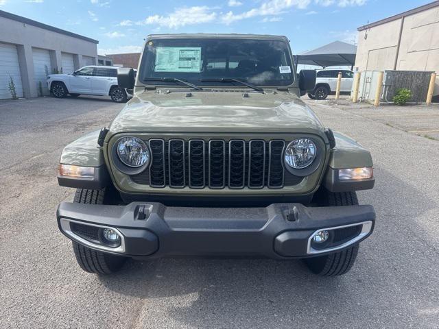 2025 Jeep Gladiator GLADIATOR SPORT S 4X4