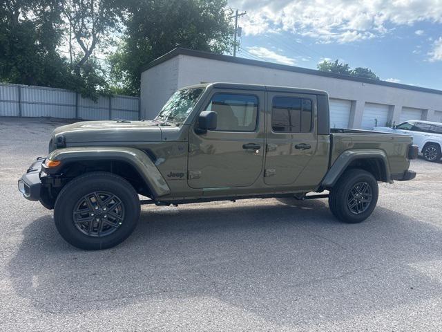 2025 Jeep Gladiator GLADIATOR SPORT S 4X4