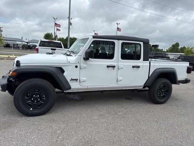 2025 Jeep Gladiator GLADIATOR SPORT 4X4