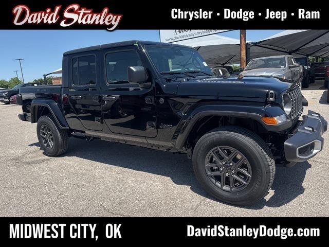 2025 Jeep Gladiator GLADIATOR SPORT S 4X4