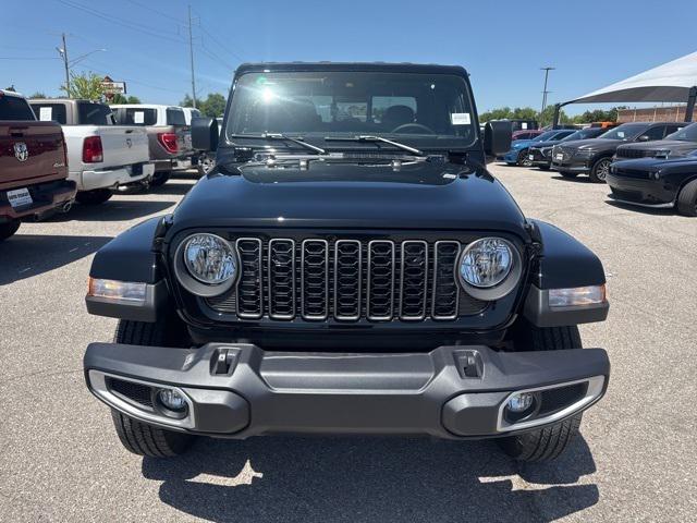 2025 Jeep Gladiator GLADIATOR SPORT S 4X4