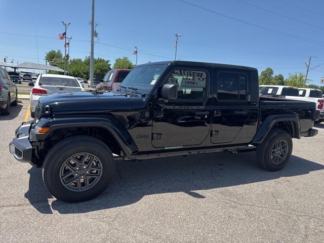 2025 Jeep Gladiator GLADIATOR SPORT S 4X4