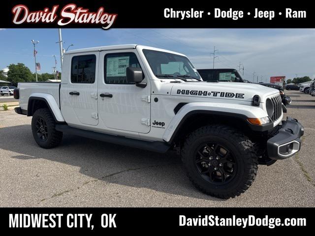 2025 Jeep Gladiator GLADIATOR HIGH TIDE 4X4