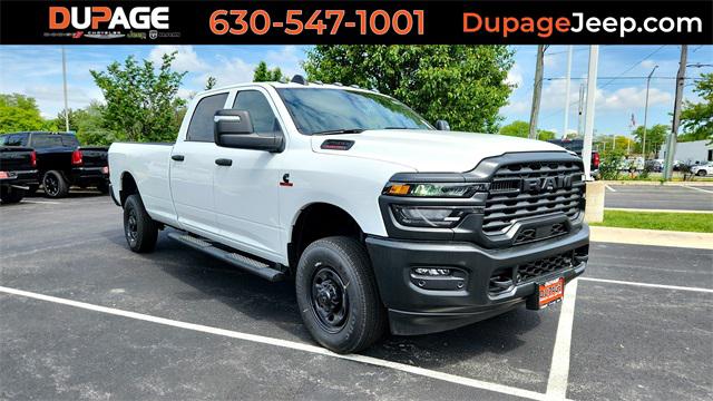 2025 RAM Ram 2500 RAM 2500 TRADESMAN CREW CAB 4X4 8 BOX