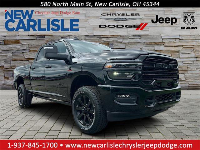 2025 RAM Ram 2500 RAM 2500 LARAMIE CREW CAB 4X4 64 BOX
