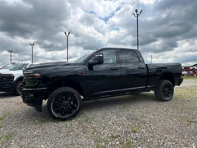 2025 RAM Ram 2500 RAM 2500 LARAMIE CREW CAB 4X4 64 BOX
