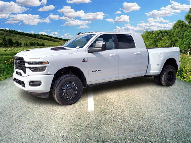 2025 RAM Ram 3500 RAM 3500 LARAMIE MEGA CAB 4X4 64 BOX
