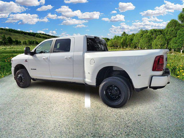 2025 RAM Ram 3500 RAM 3500 LARAMIE MEGA CAB 4X4 64 BOX